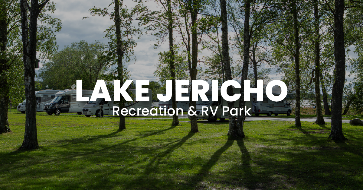 Jericho Ranch Rv Home Page | Lake Jericho Recreation & RV Park