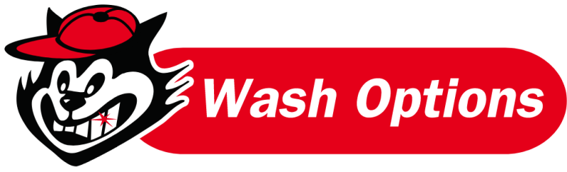 Wash your motorcycle or car at Crazy Cat Carwash in Ohio Wash Options and car wash menu pacakges