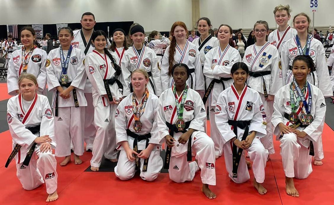 kids martial arts