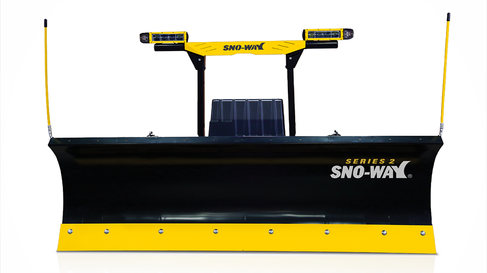 Sno-Way Snow Plows