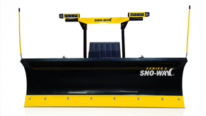 Sno-Way Snow Plows