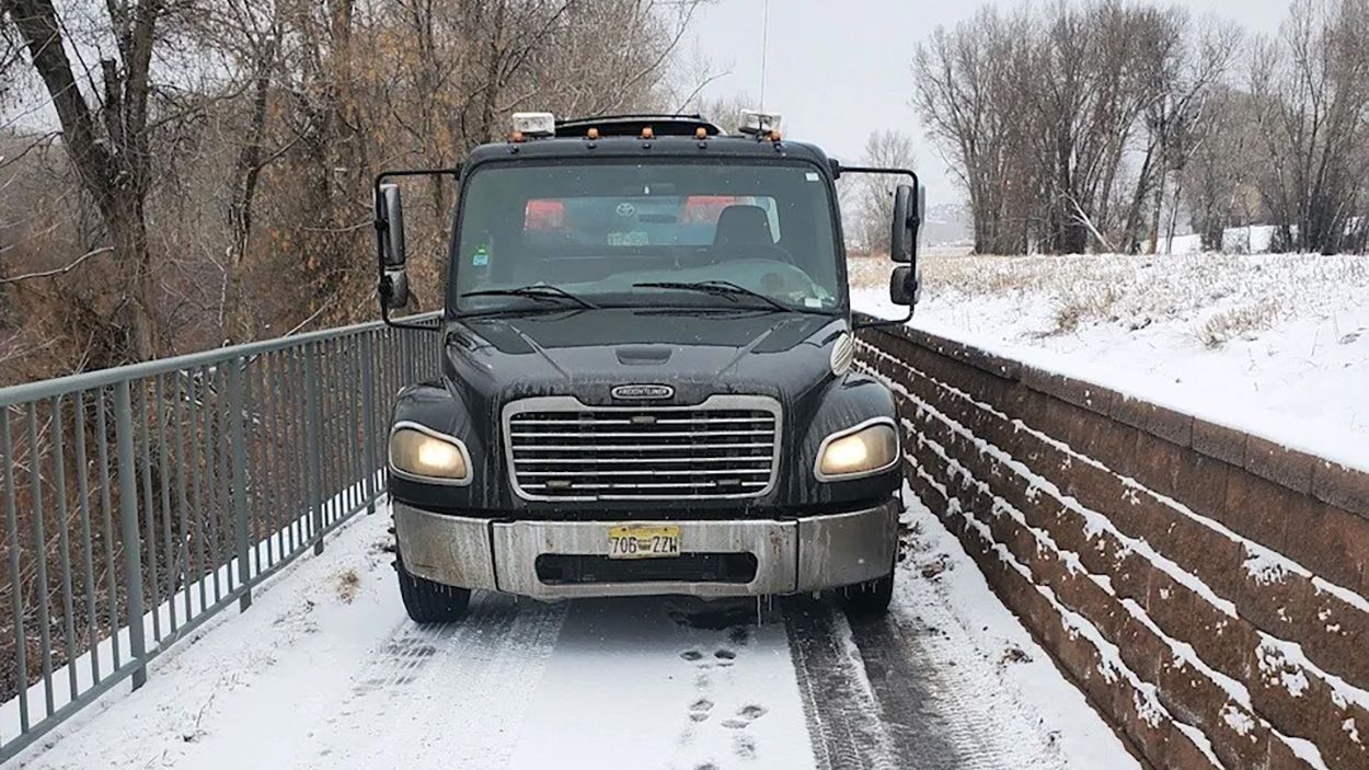 Top Dog Auto Repair Towing