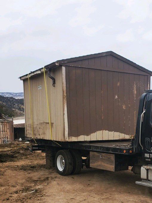 Top Dog Auto Repair Towing