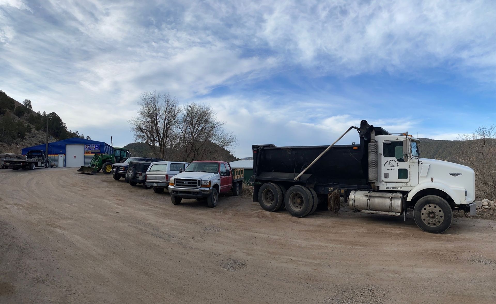 Top Dog Auto Repair Vehicles