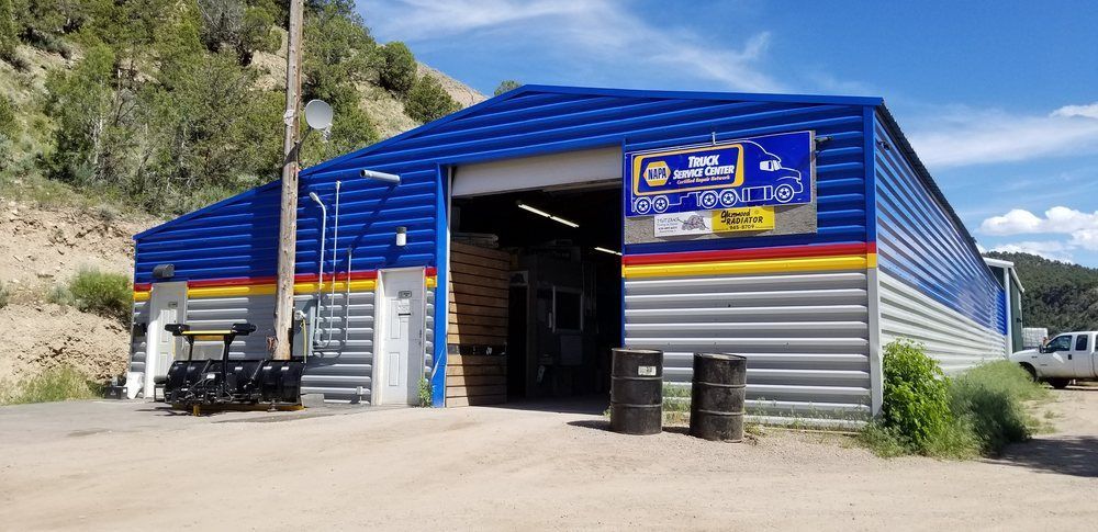 Top Dog Auto Repair Garage