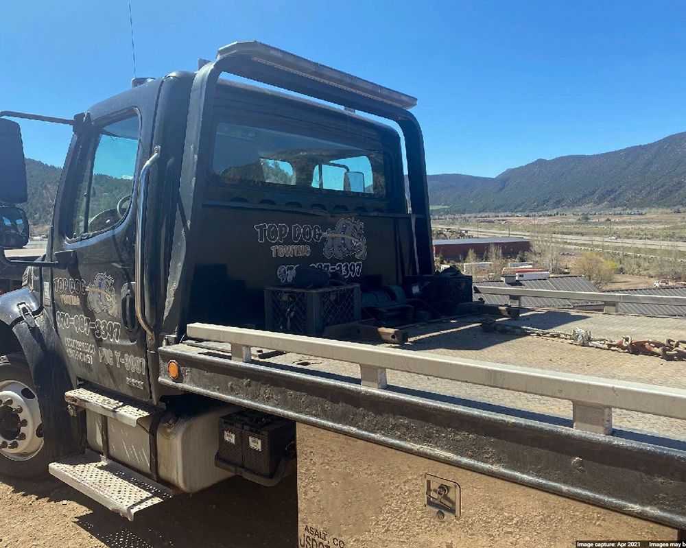 Top Dog Auto Repair Towing