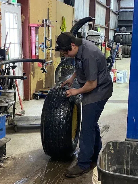 Top Dog Auto Repair Tire Services