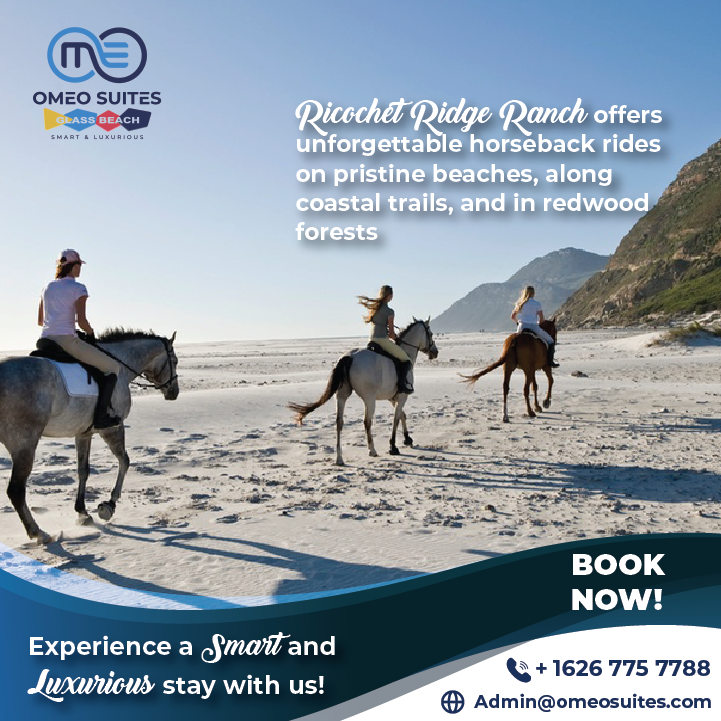 Omeo Ricochet Ridge Ranch Horseback Rides