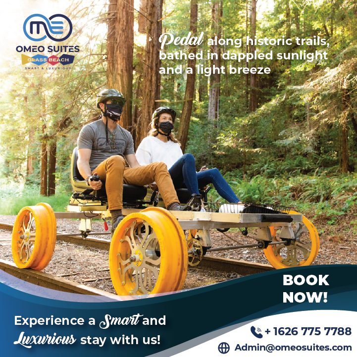 Omeo Luxurious Pedal