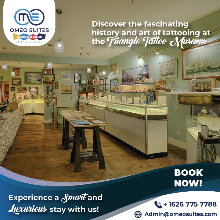 Omeo Triangle Tattoo Museum