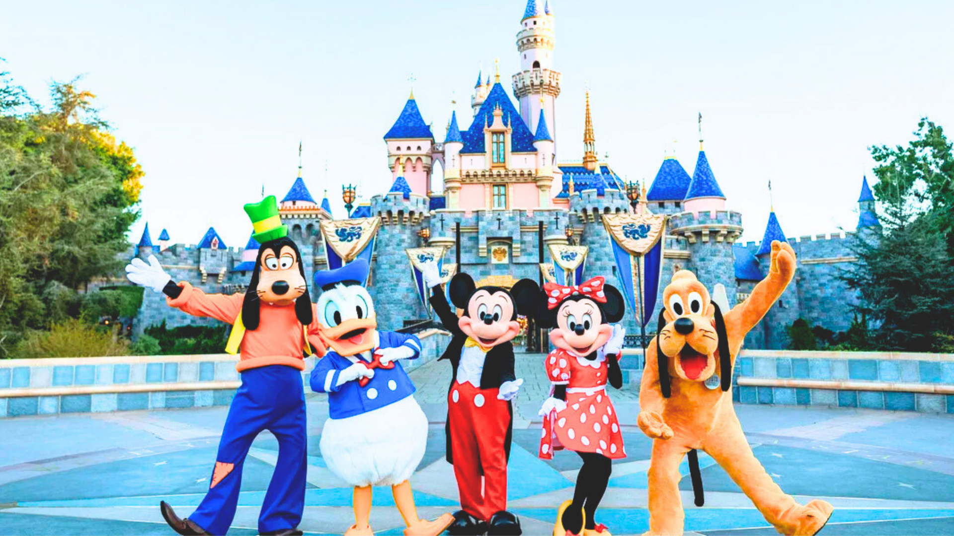 Disneyland California