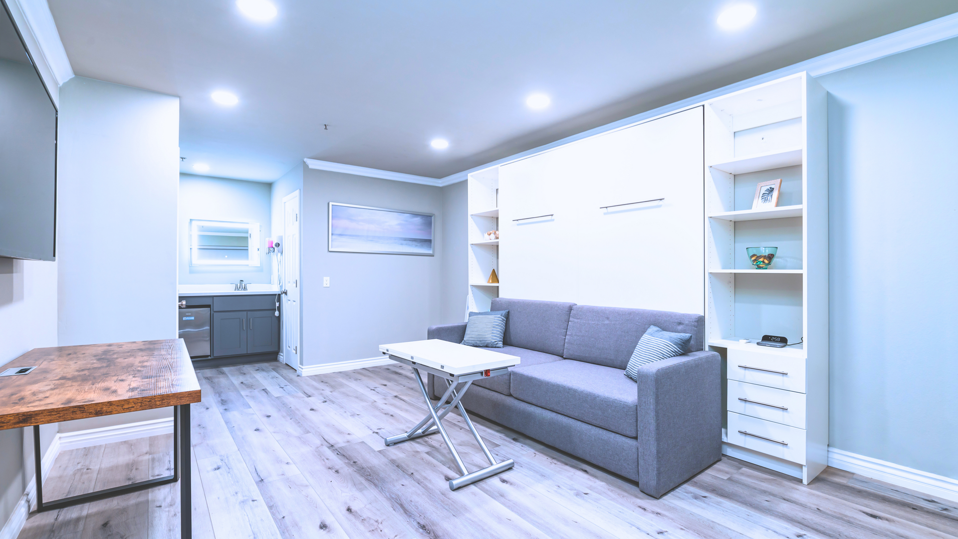 Omeo Los Angeles Living Room