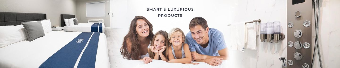 Omeo Smart and Luxurious Products