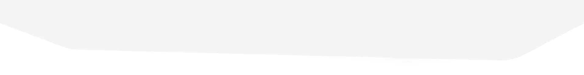 Un pezzo di carta bianca con un'ombra su uno sfondo bianco.