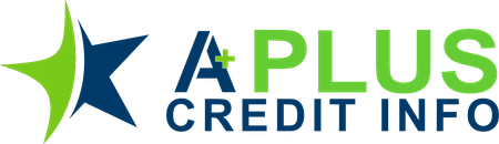 A Plus Credit Info Logo