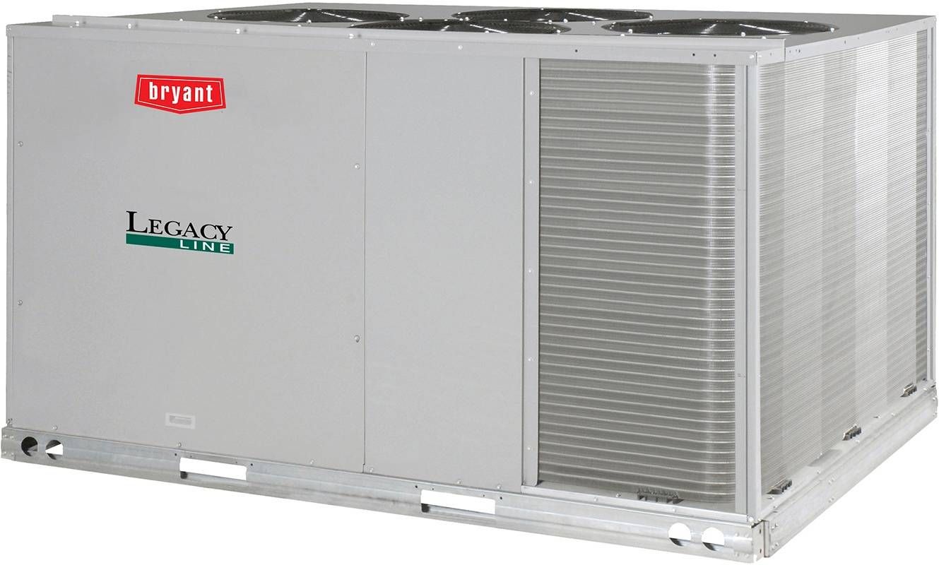 A large white box with the word bryant on it