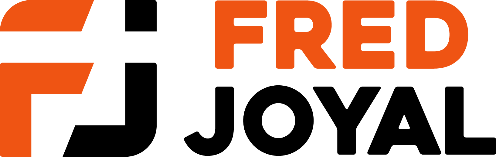 Fred Joyal Logo Full Color Version