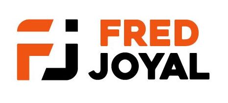 Fred Joyal Tablet Logo
