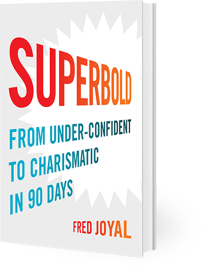 Fred Joyal Superbold Book