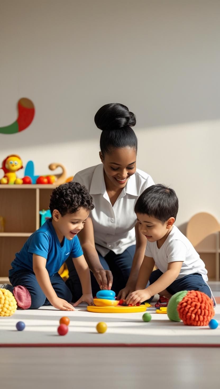 Certificate III In Early Childhood Education & Care