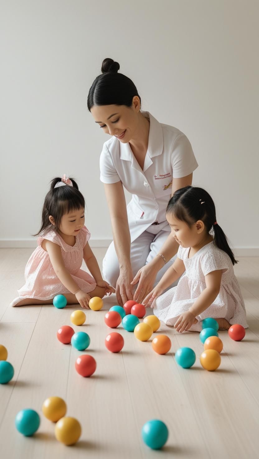 Diploma of Early Childhood Education & Care