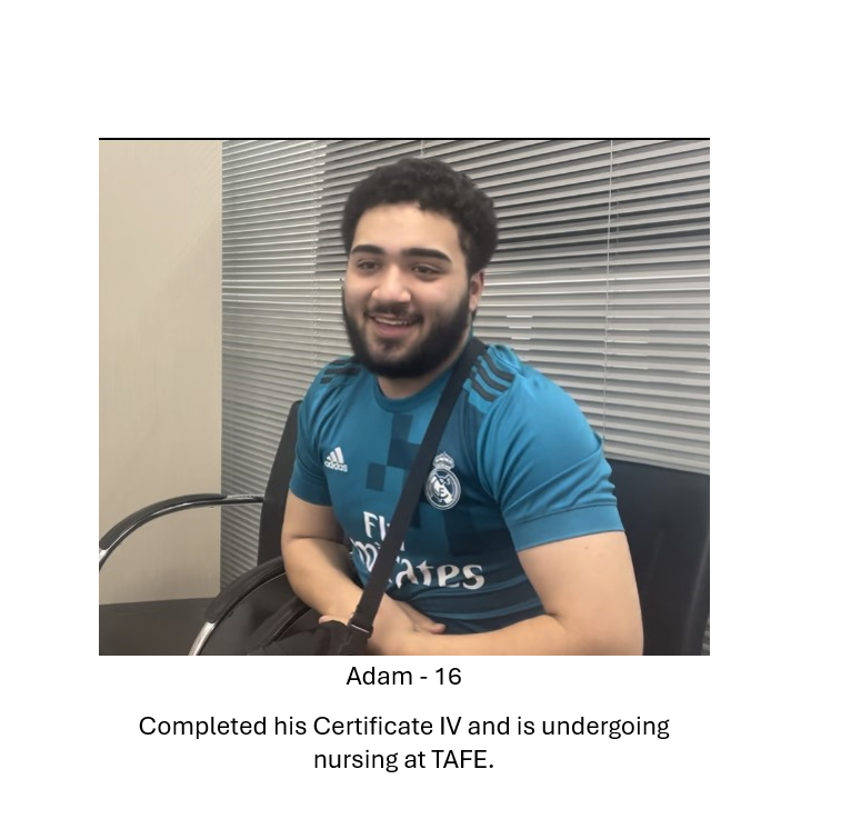 school leaver programs