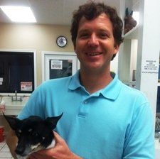 Dr. Chip Jackson — Murrells Inlet, SC — Murrells Inlet Veterinary Hospital