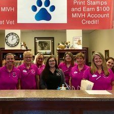 Front Desk Team — Murrells Inlet, SC — Murrells Inlet Veterinary Hospital