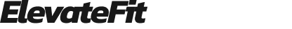 Elevatefit in bold, black text.