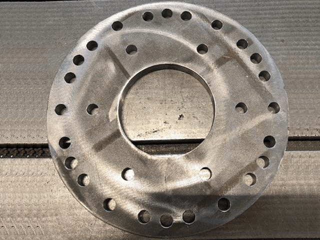 machined products 14