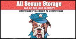 All Secure Storage