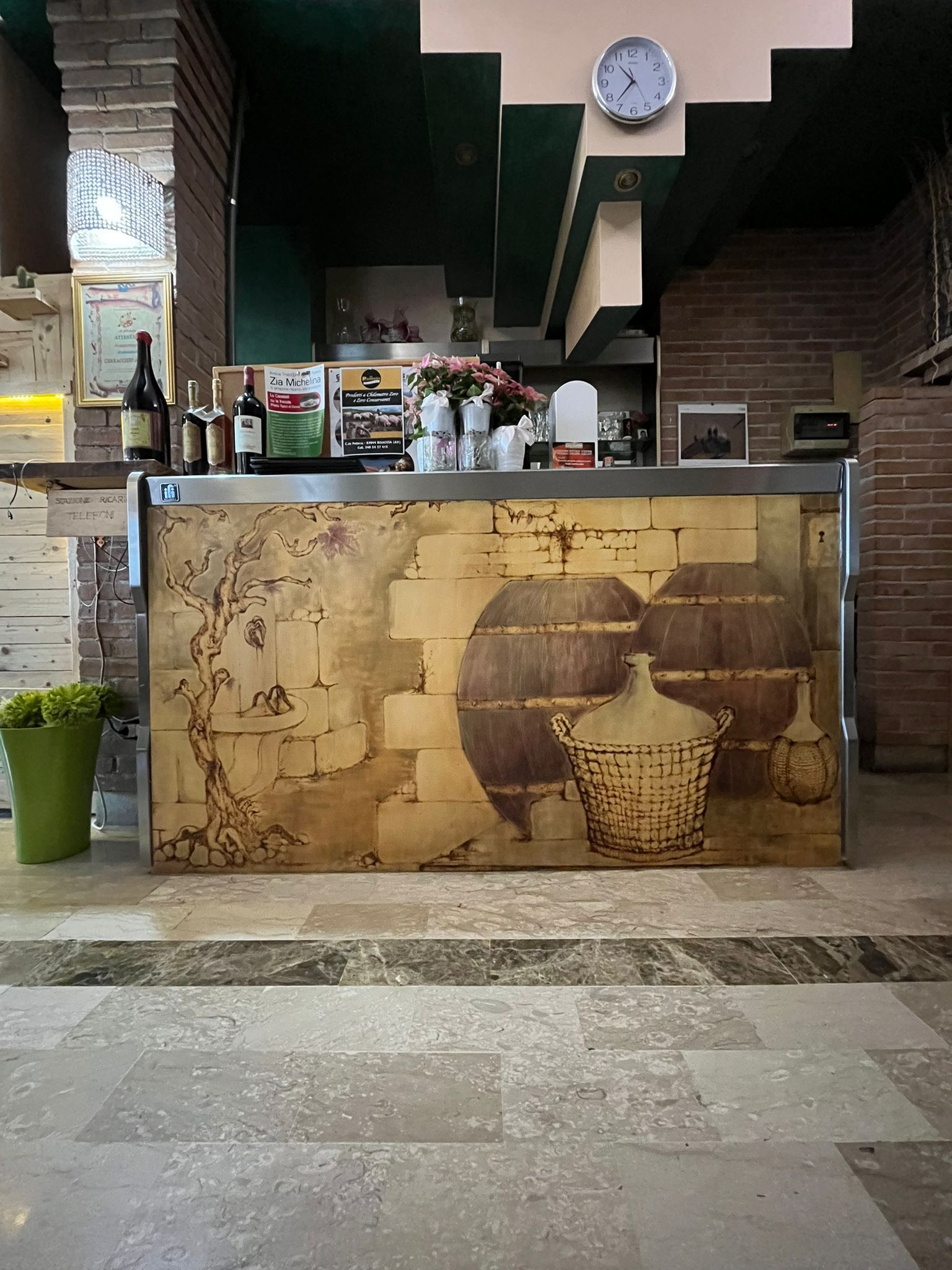 antica trattoria pizzeria zia michelina