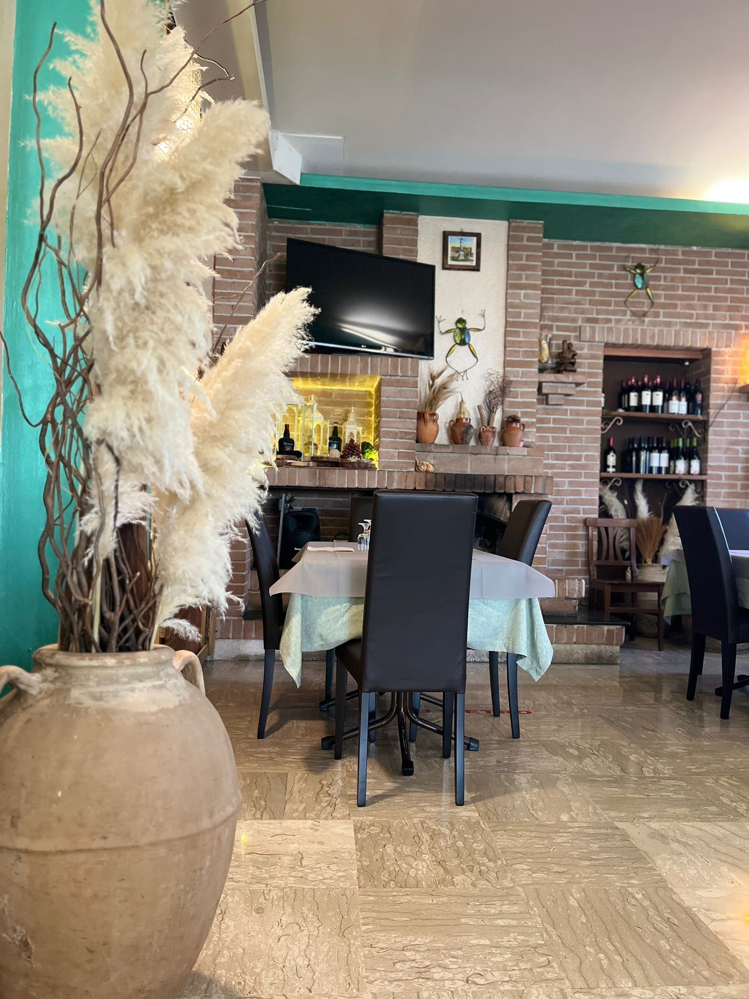 antica trattoria pizzeria zia michelina