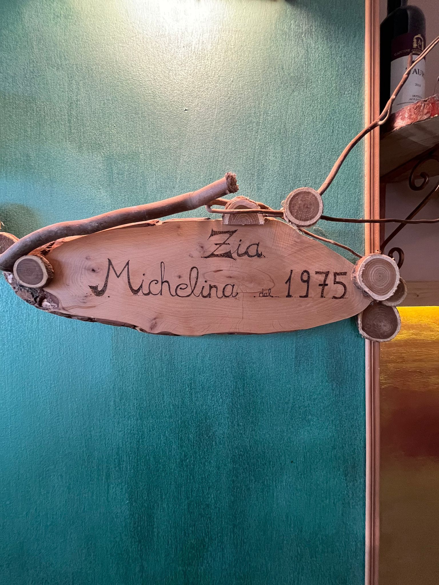 antica trattoria pizzeria zia michelina