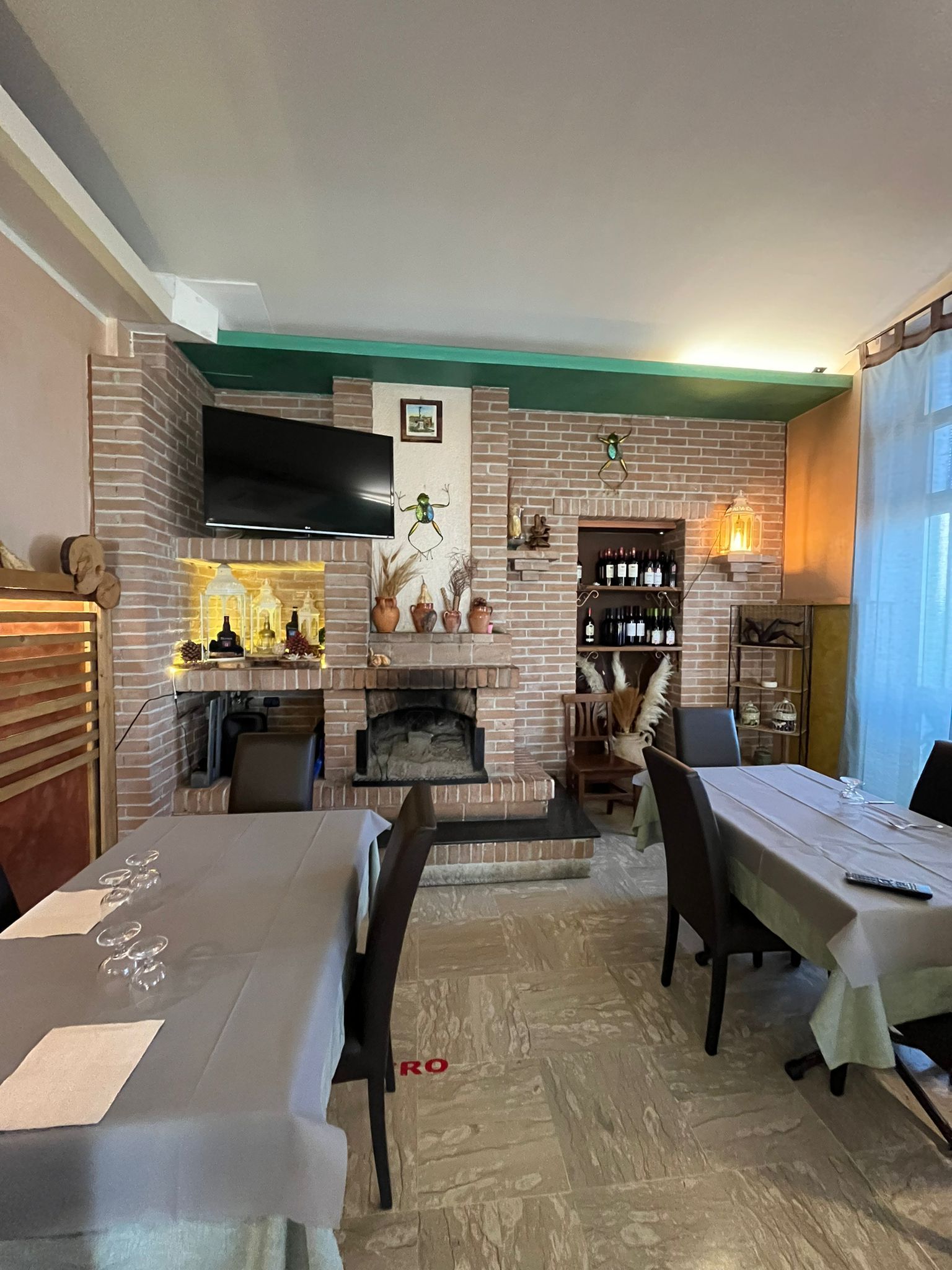 antica trattoria pizzeria zia michelina