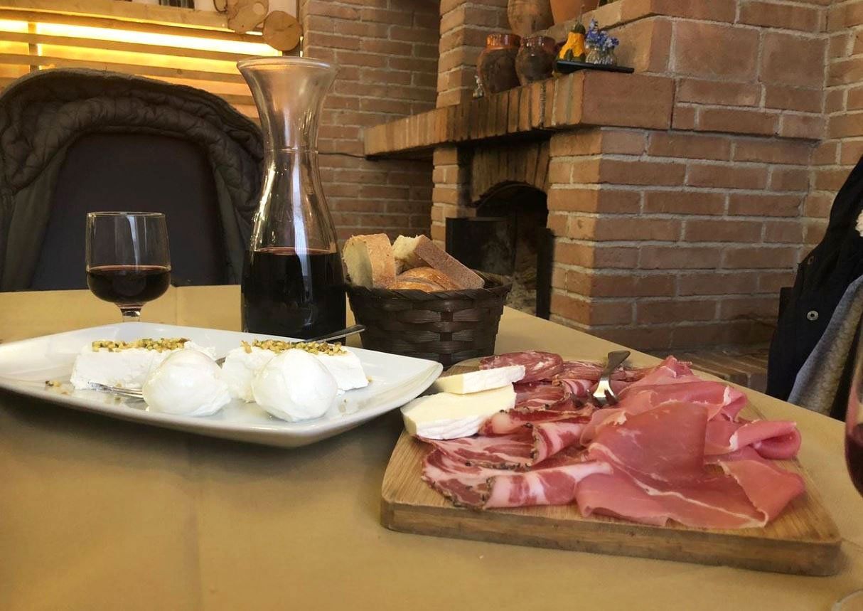 antica trattoria zia michelina