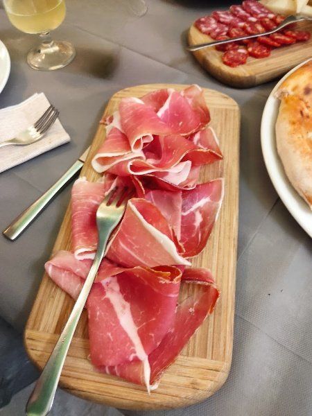 ANTICA TRATTORIA PIZZERIA ZIA MICHELINA