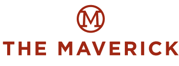 The Maverick logo