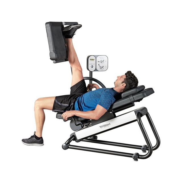 Best Used Technogym FLEXability Anterior Stretching Bench