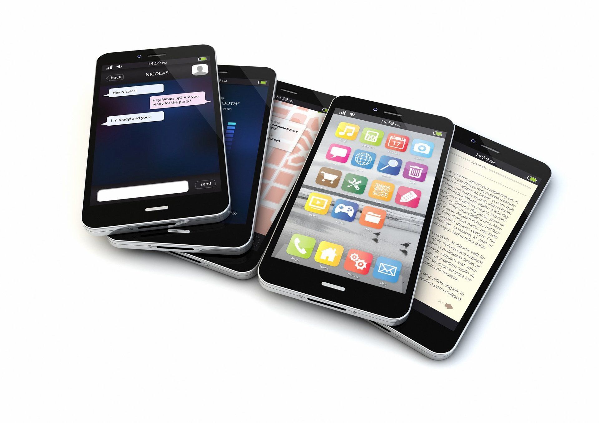 Phone Buyer and Seller in West New York, NJ