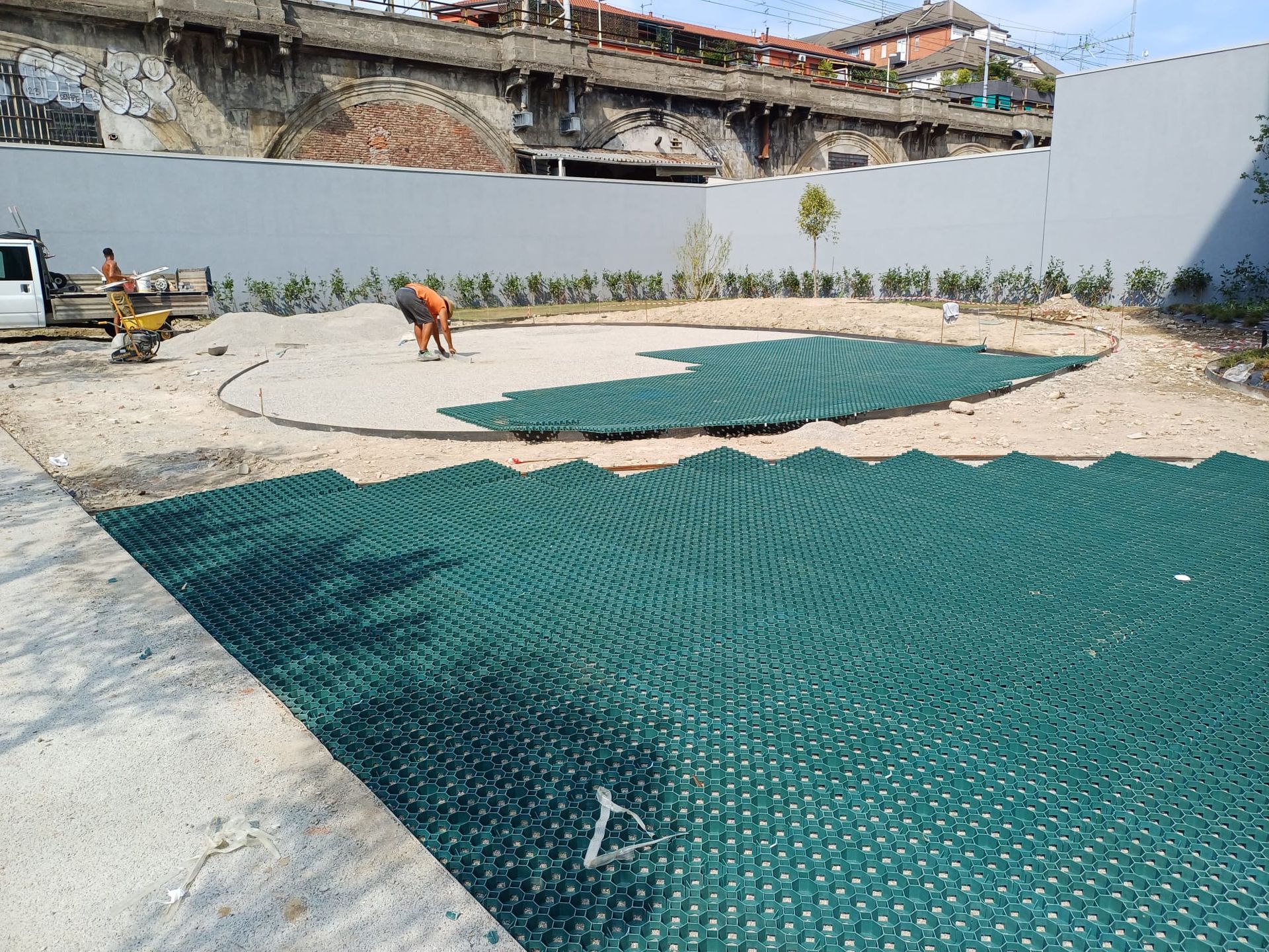 progettazione giardini