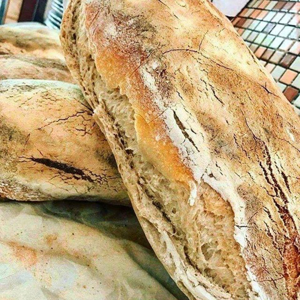 pane fatto a mano
