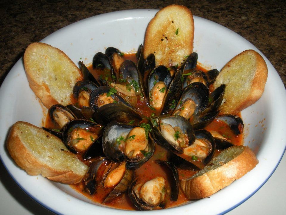 guazzetto di cozze
