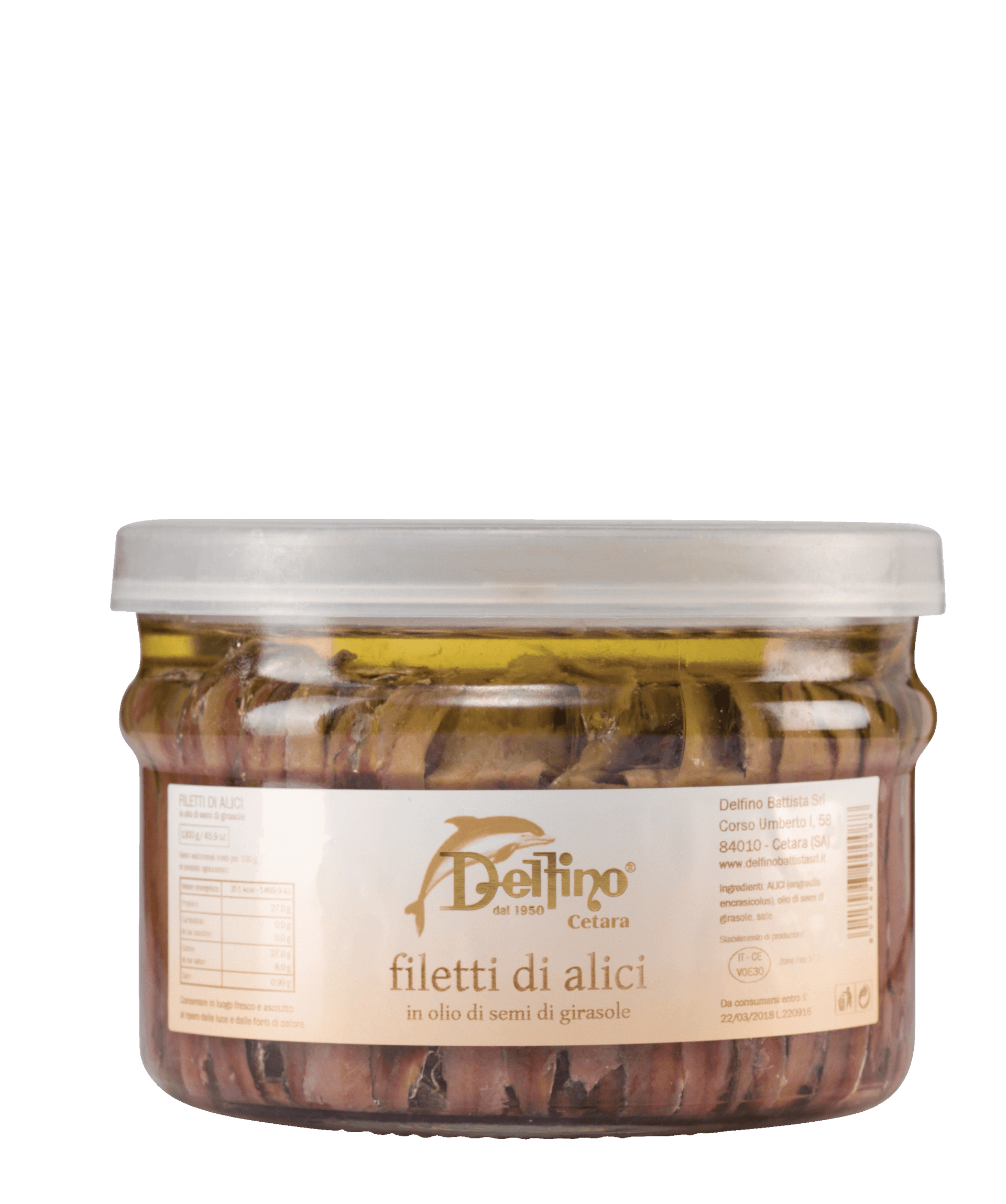 barattolo filetto alici