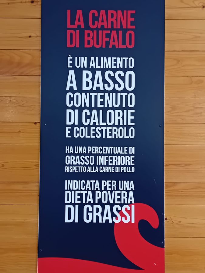 Carne di Bufalo