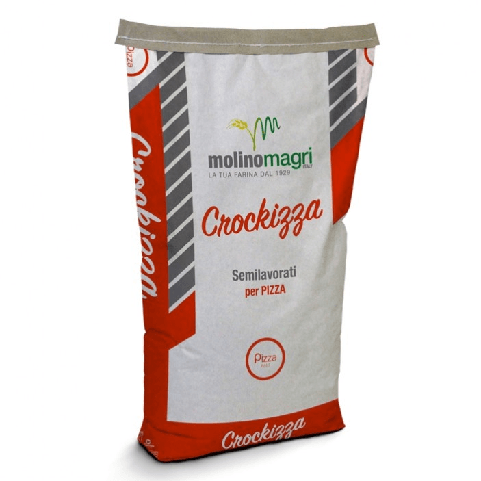 miscela per pizza crockizza