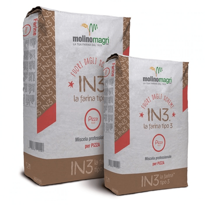 miscela per pizza in3