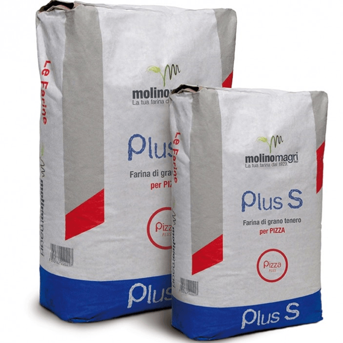 miscela per pizza plus s