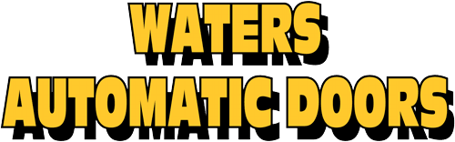 Waters Automatic Doors Logo