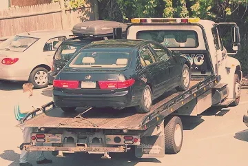 car towing newark nj